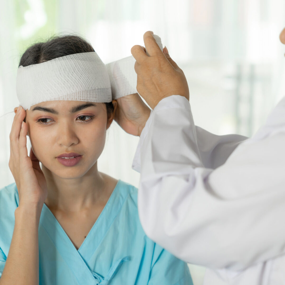 Traumatic Brain Injury Attorneys in Southern California