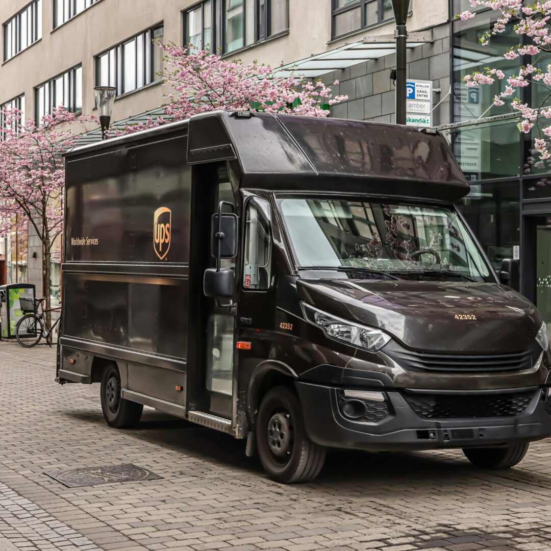 Southern California UPS Truck Accident Lawyer