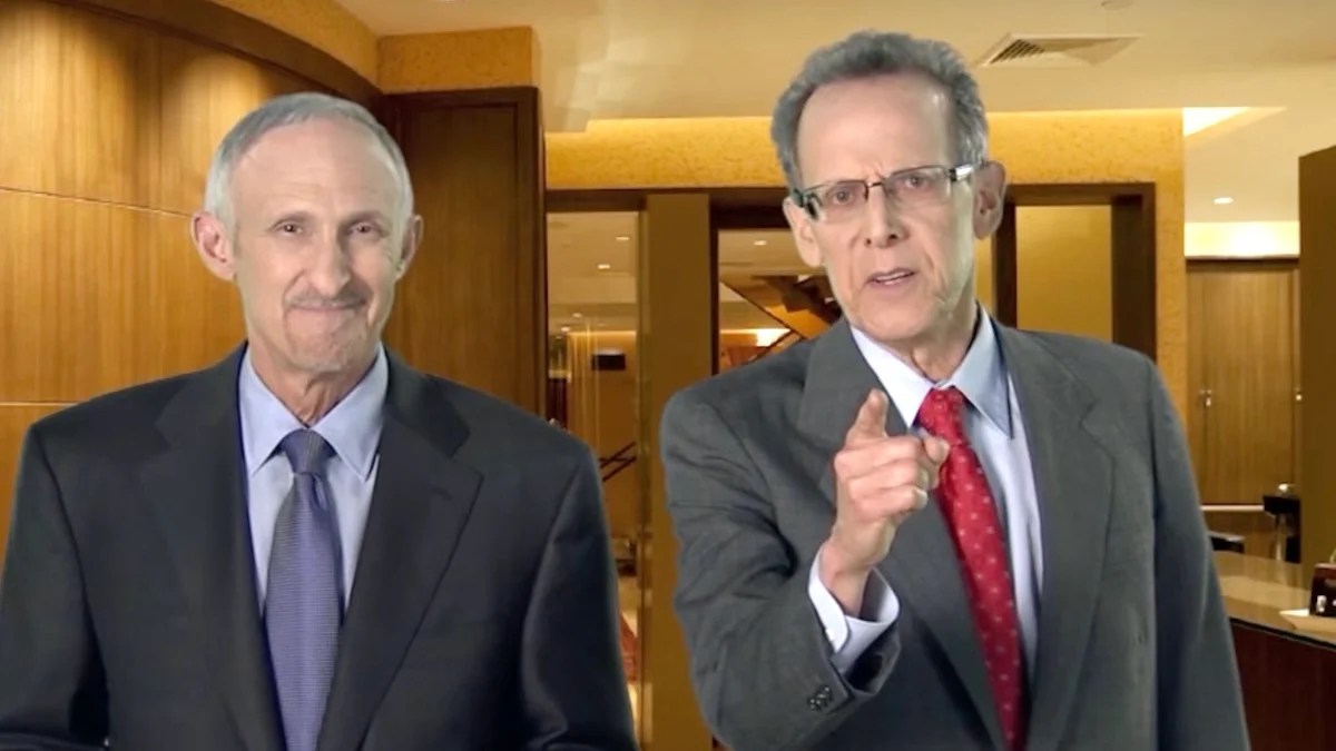 Larry H. Parker commercial