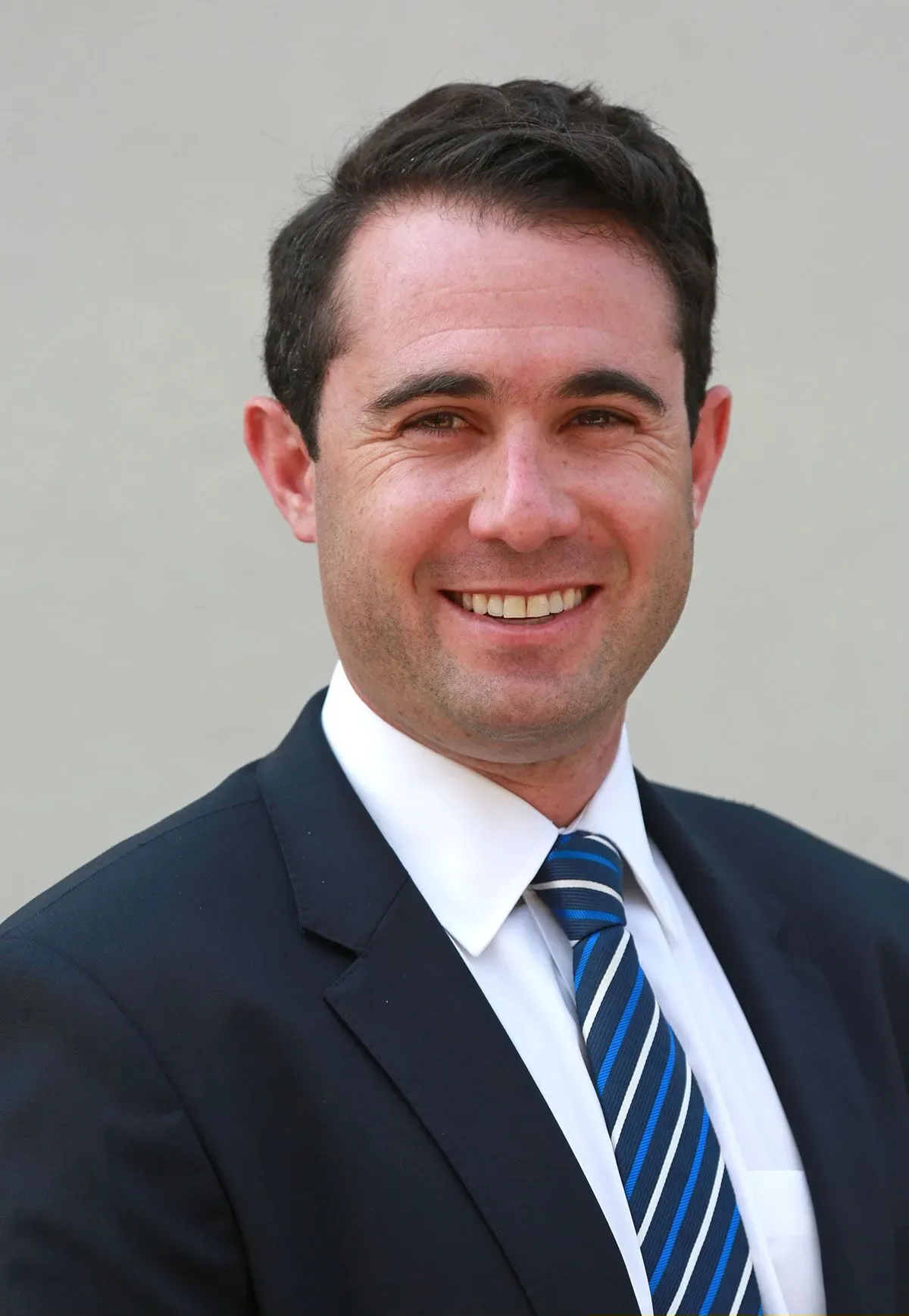 Mitchell Beck