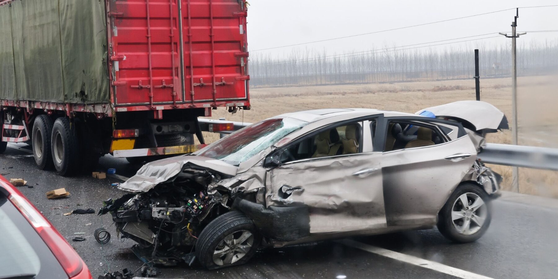 Advocating for Truck Accident Victims in San Bernardino