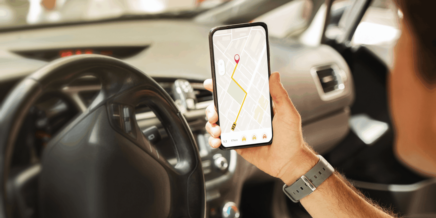 Corona Rideshare Accident Attorneys