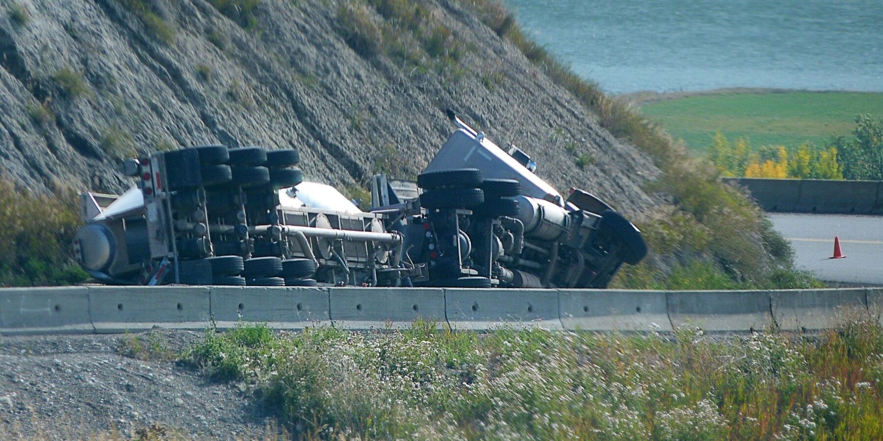 What to Know About the Victorville Truck Accident on I-15 Near Bear Valley Road