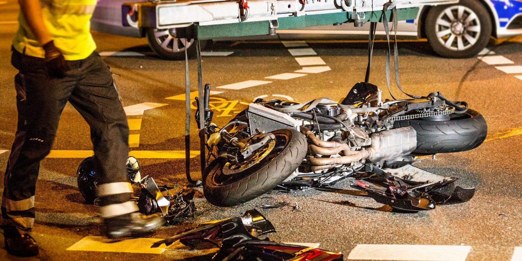What to Know About the Fatal Motorcycle Crash in Riverside