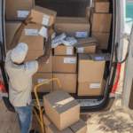 UPS Truck Accident Attorneys in California