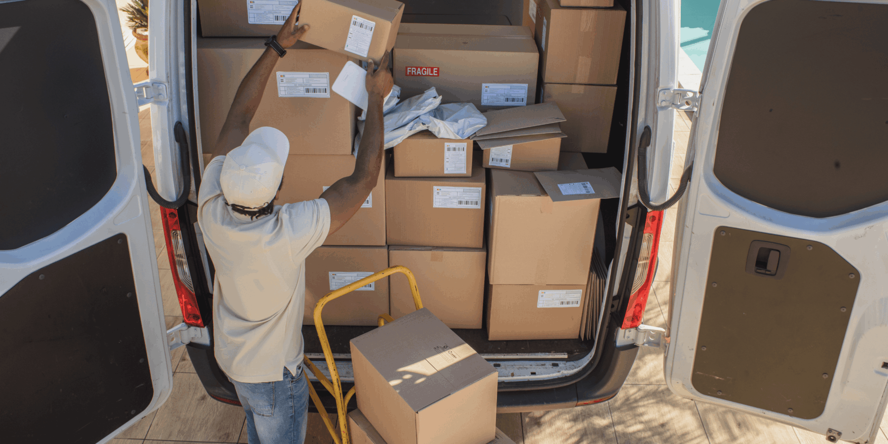 UPS Truck Accident Attorneys in California