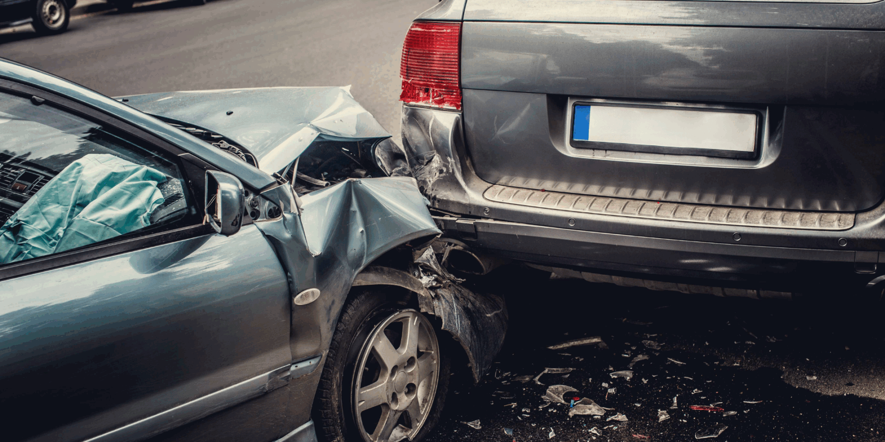 CAR CRASH CLAIM
