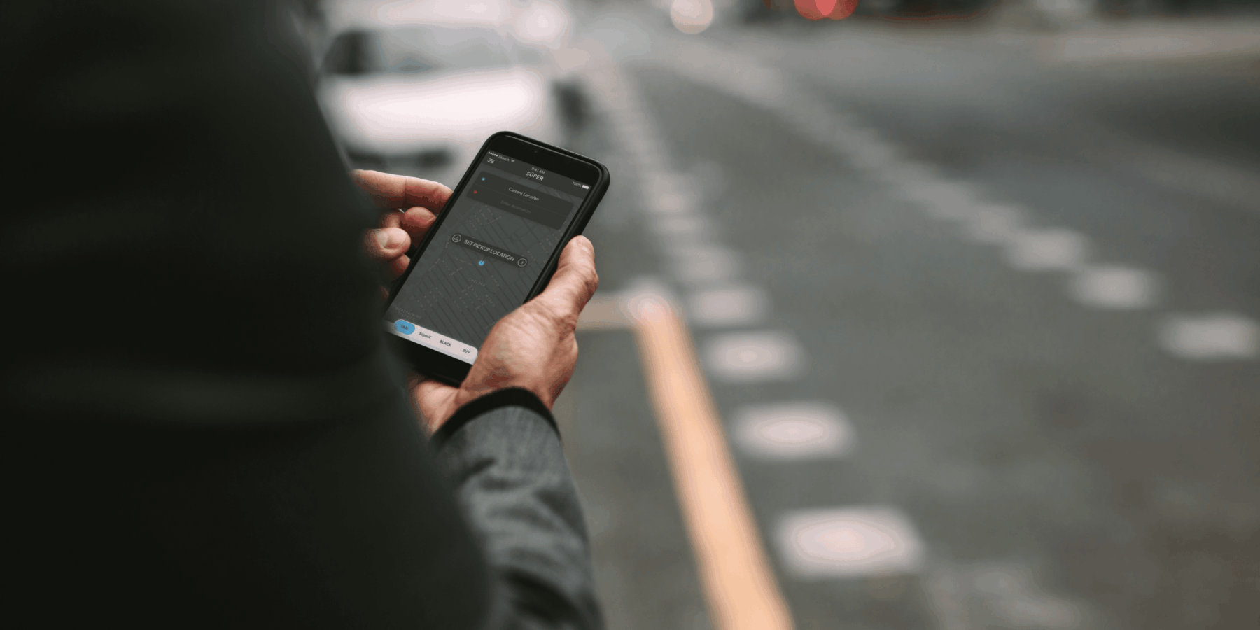Palmdale Rideshare Accident Attorneys