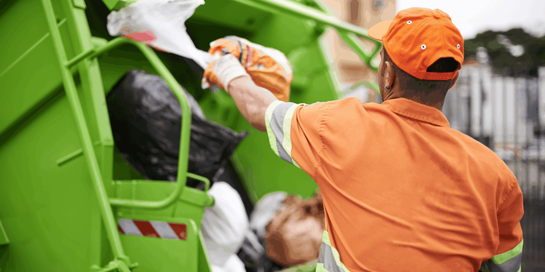Trash Truck Accident Attorneys in California