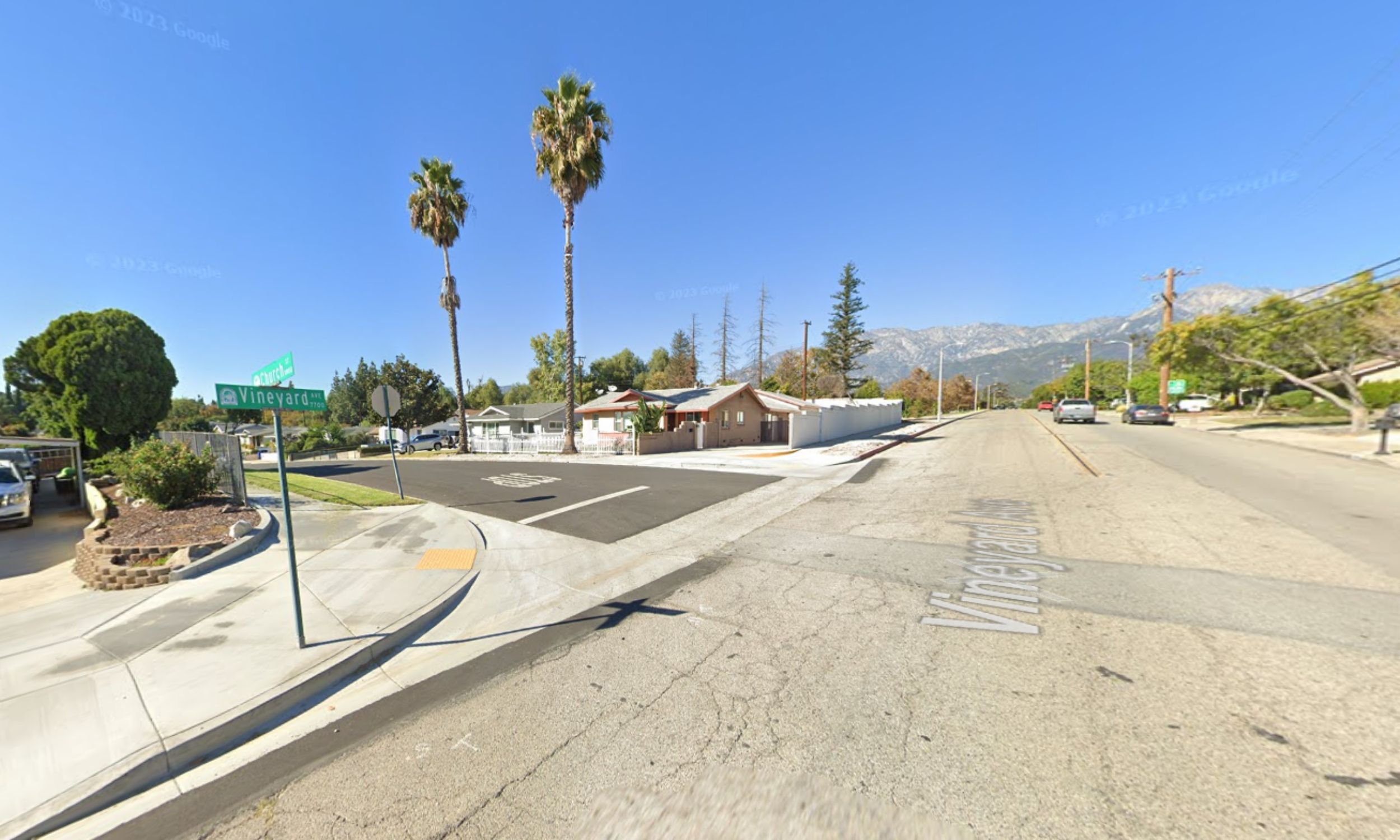 Elderly Woman Killed in Rancho Cucamonga Car Crash