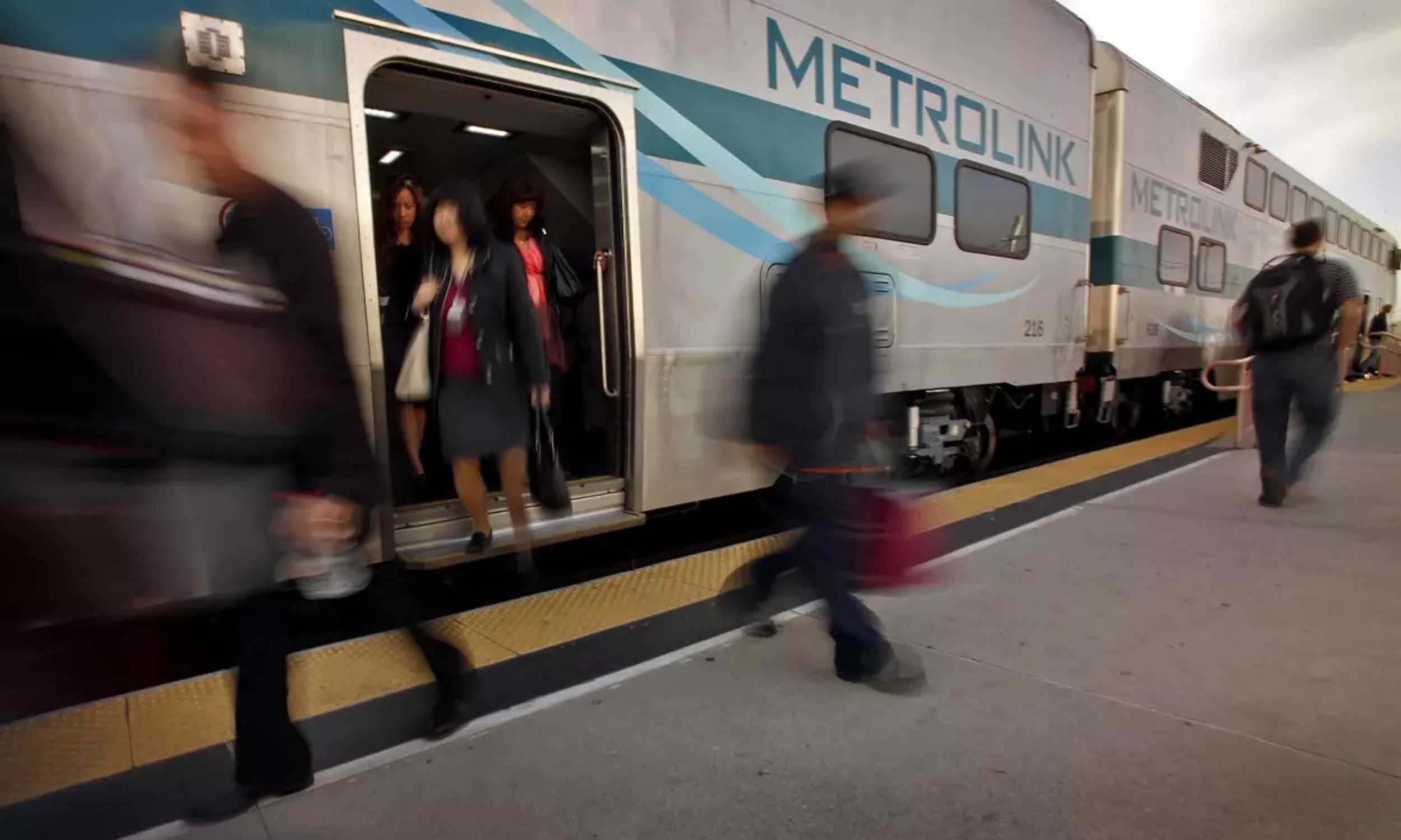 Lancaster Pedestrian Accident at Metrolink Station Raises Safety Concerns
