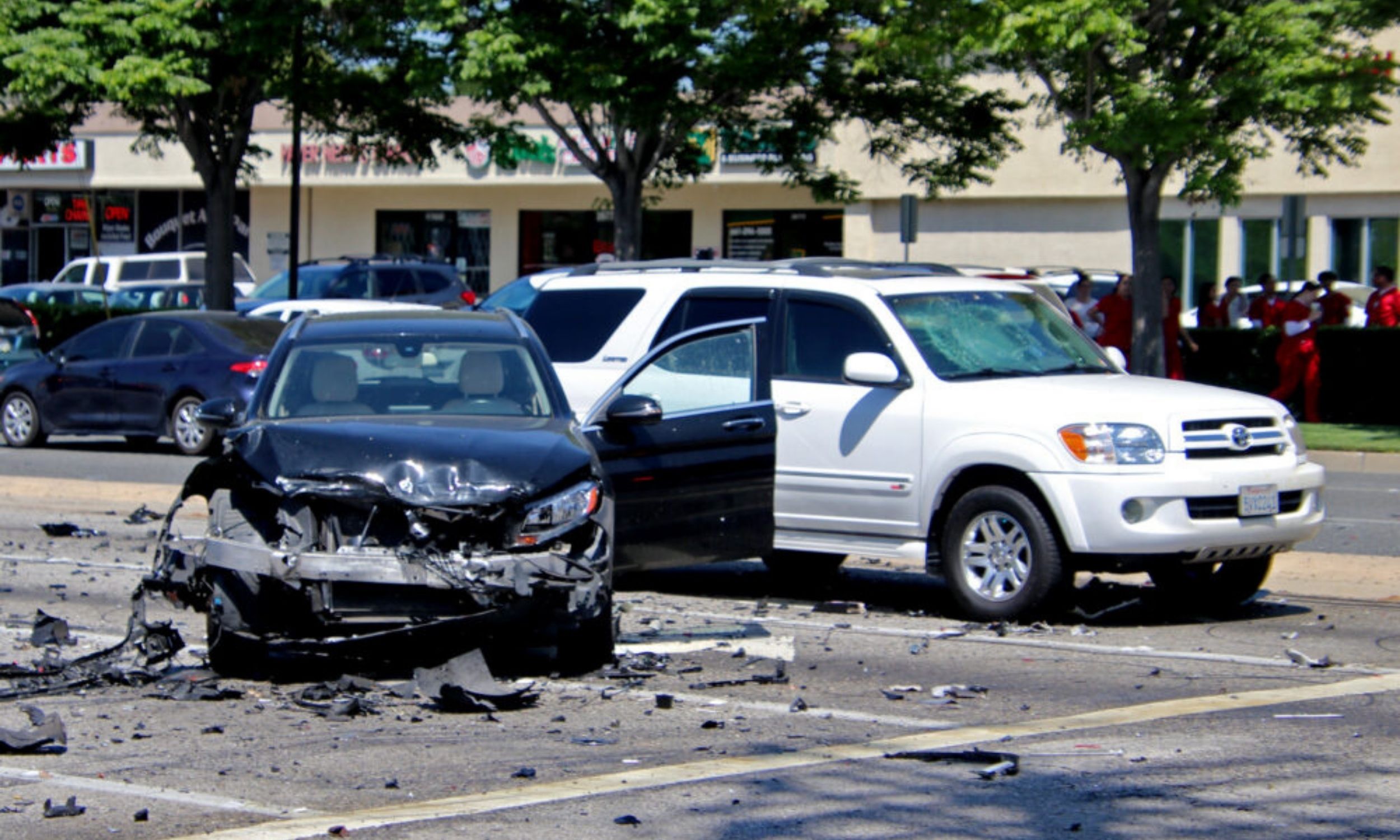 Santa Clarita Valley Rideshare Accident Underscores Legal Rights for Victims