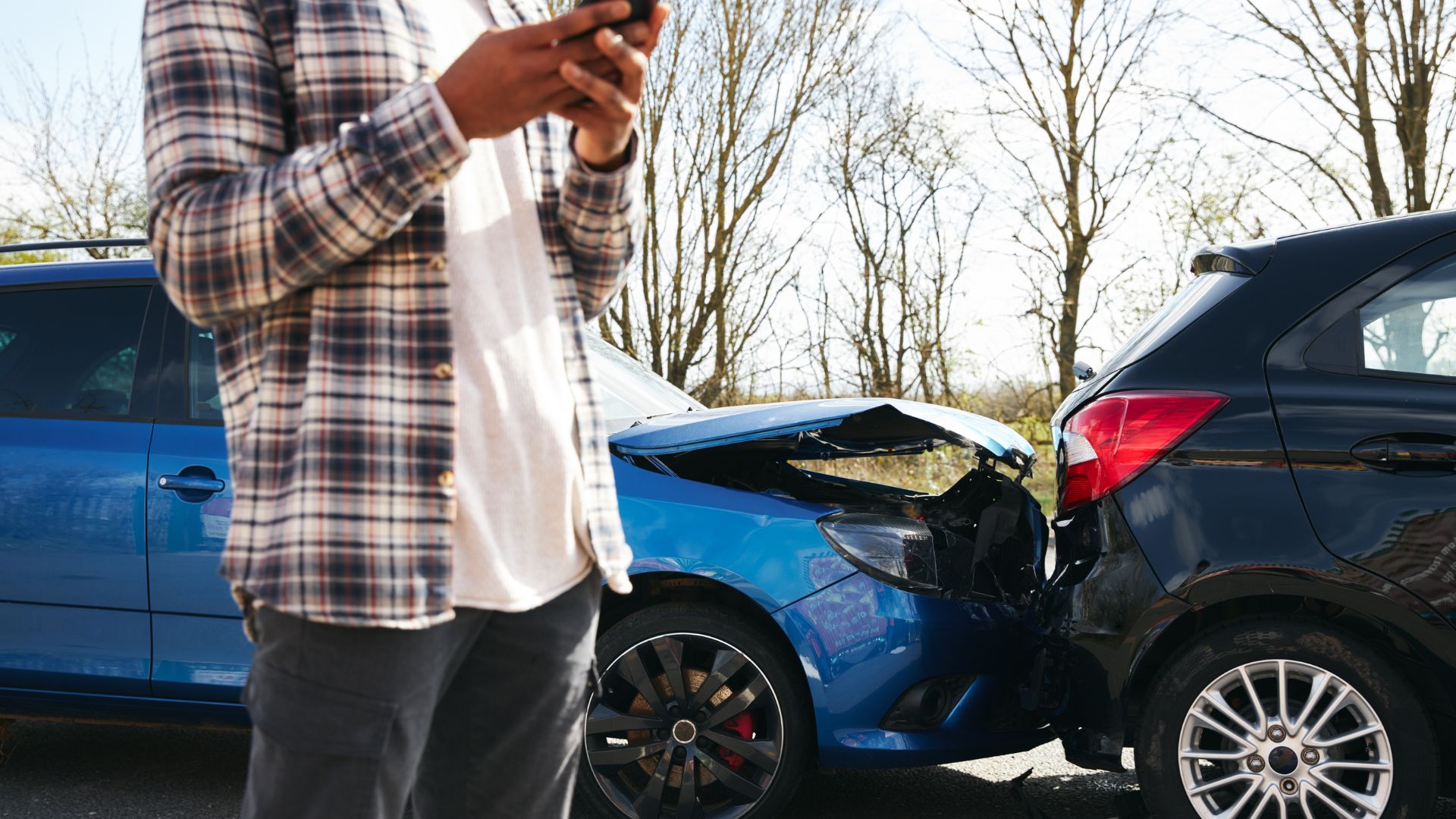 Steps to Take Immediately After a Car Accident in San Bernardino County
