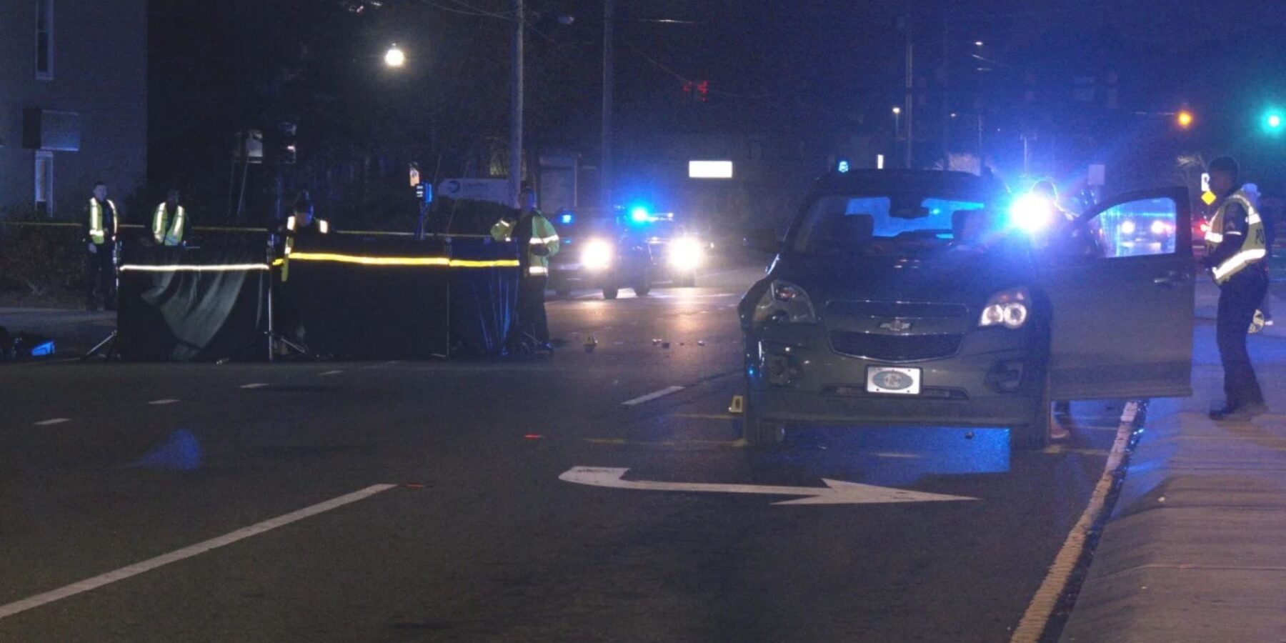 Pedestrian Fatality in Santa Clarita Traffic Accident