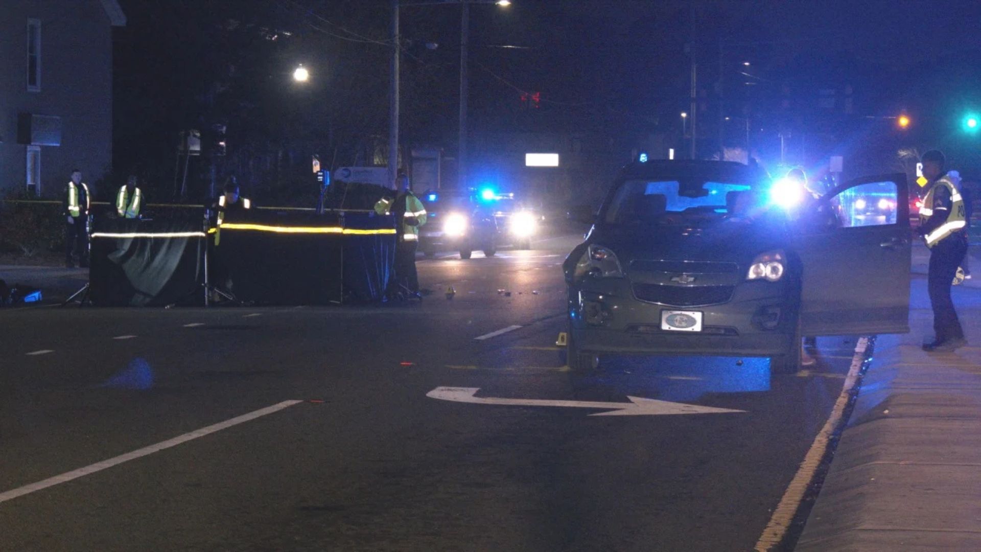 Pedestrian Fatality in Santa Clarita Traffic Accident