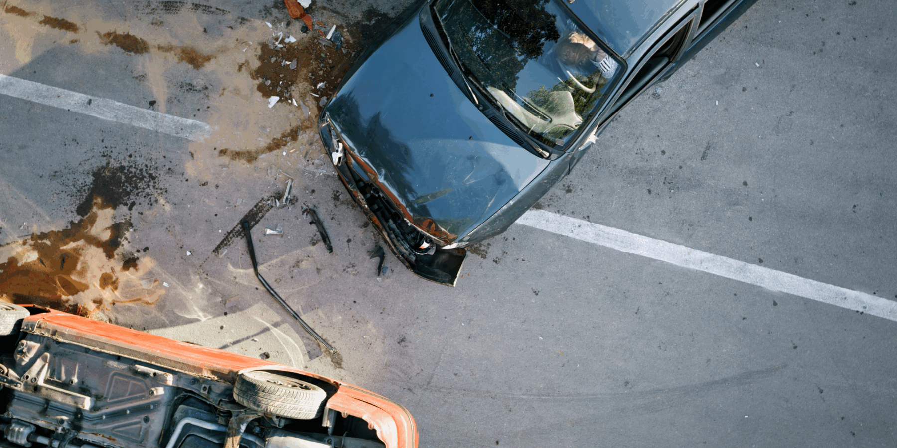 Serious Santa Clarita Car Accident Leaves At Least One Hospitalized