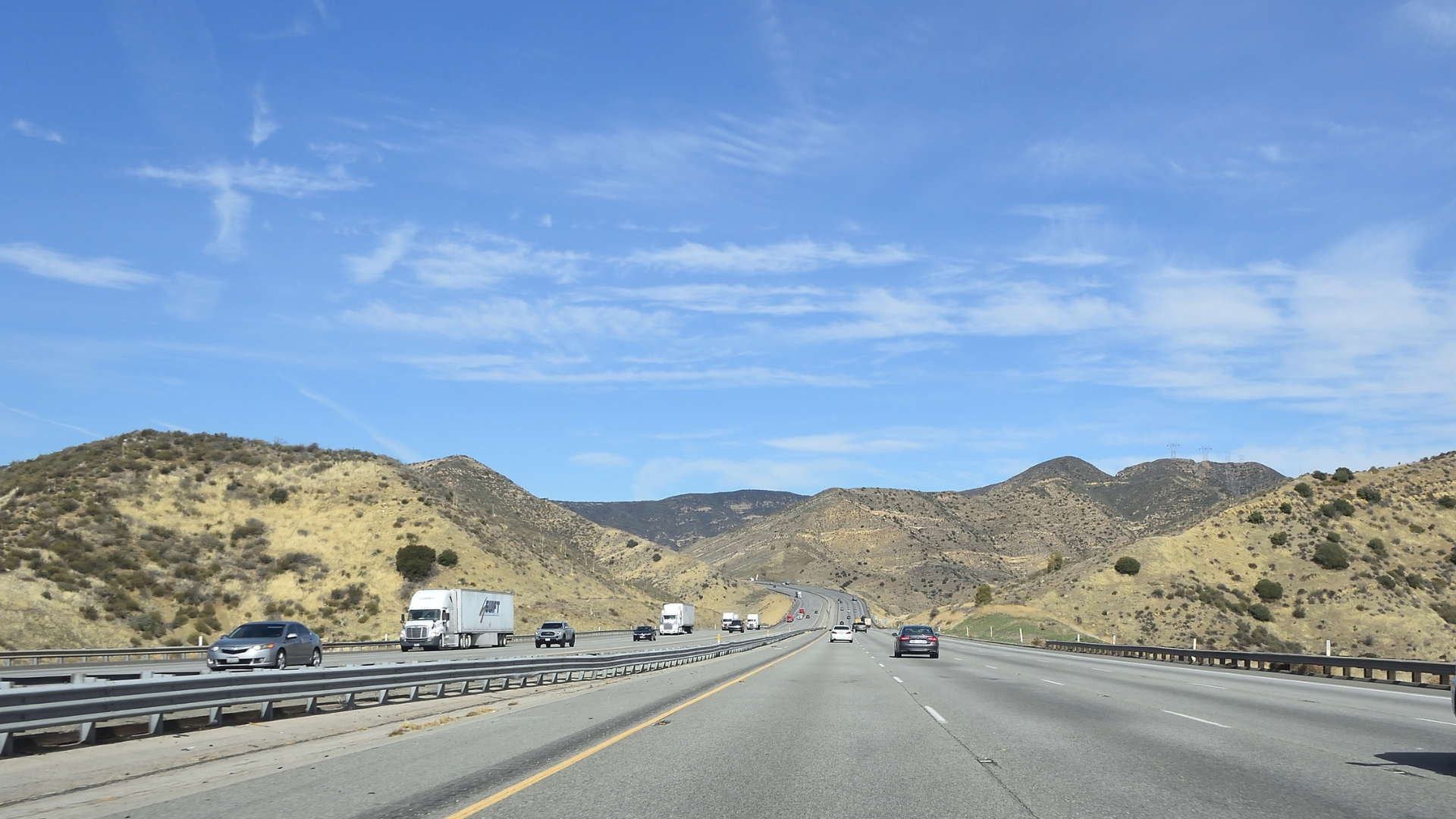 Perris Freeway Car Crash on the I-215 Turns Fatal