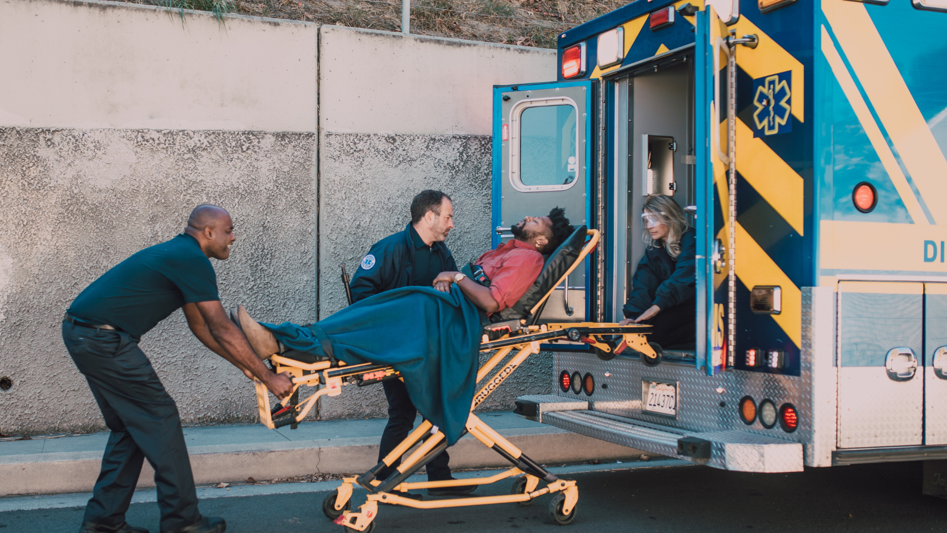 Long-Term Impact of a Moreno Valley Motorcycle Crash on Victims