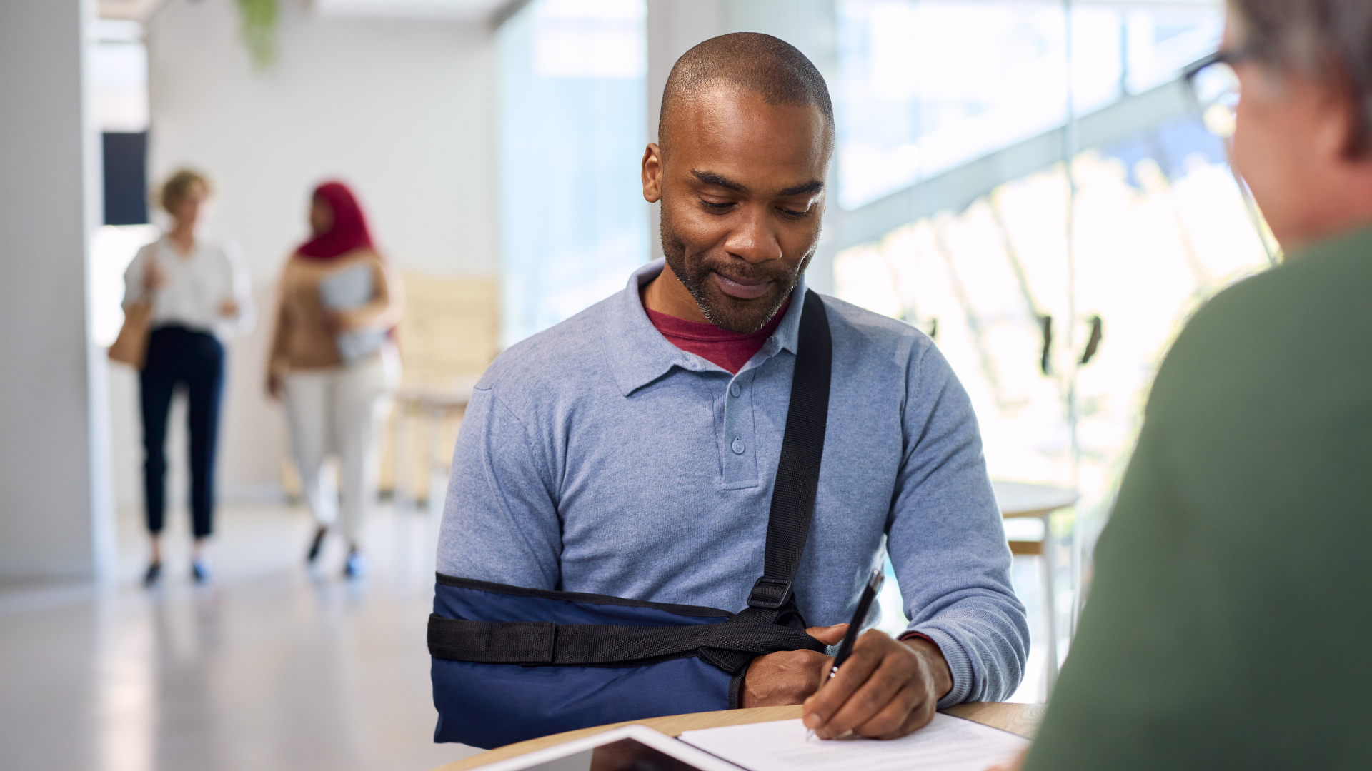 When to Speak With a Lawyer After a Banning Bicycle Collision