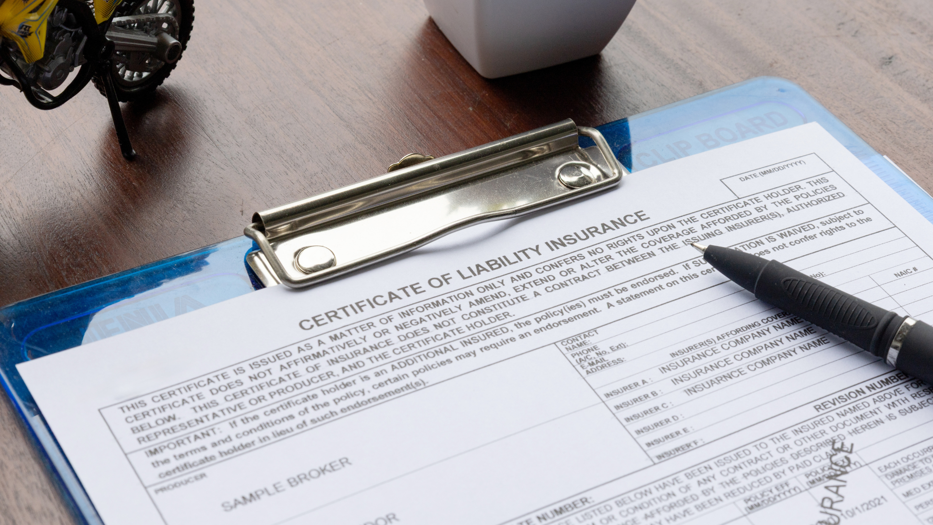 Who May Be Liable After a Victorville DUI Crash