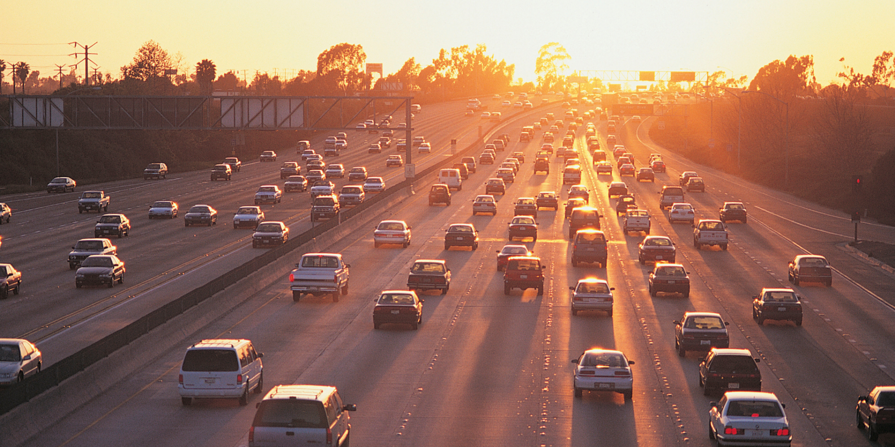 Pedestrian Killed on 215 Freeway in Riverside County