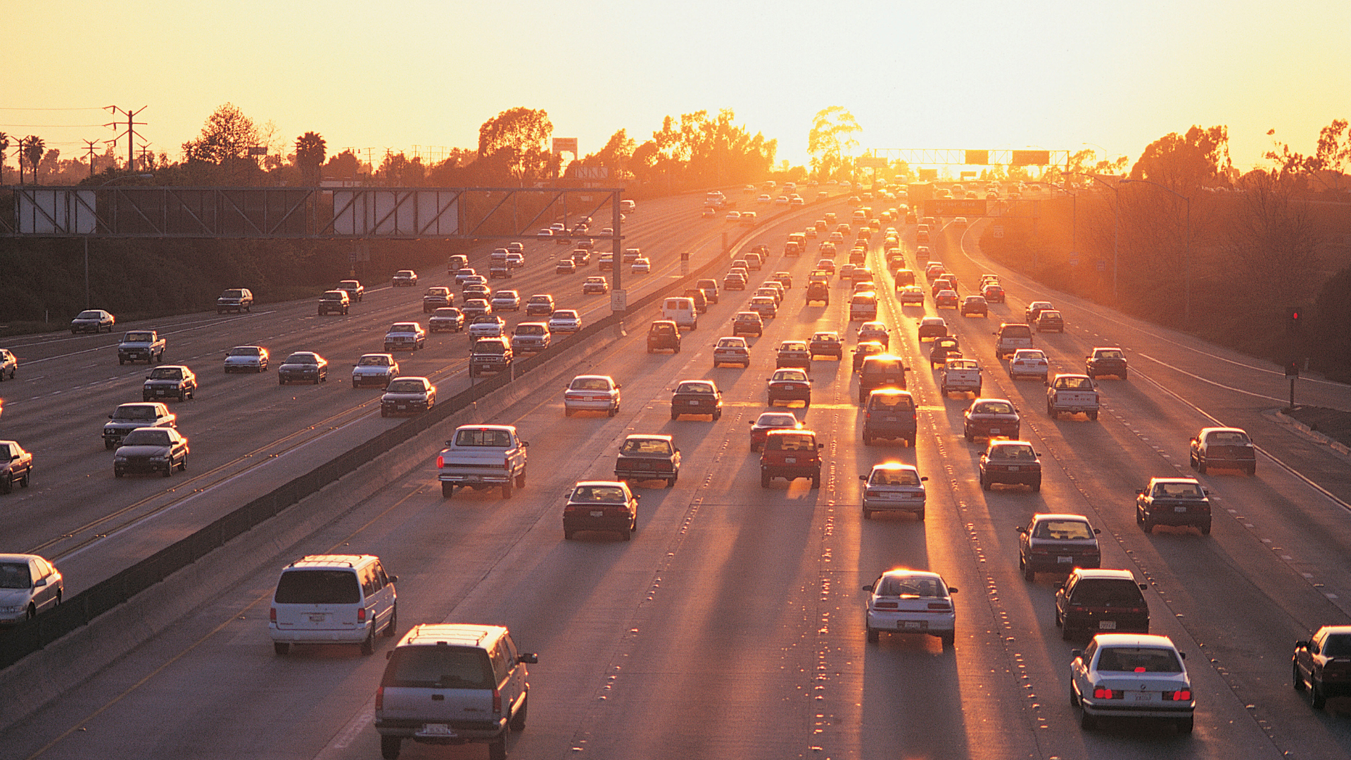 Pedestrian Killed on 215 Freeway in Riverside County
