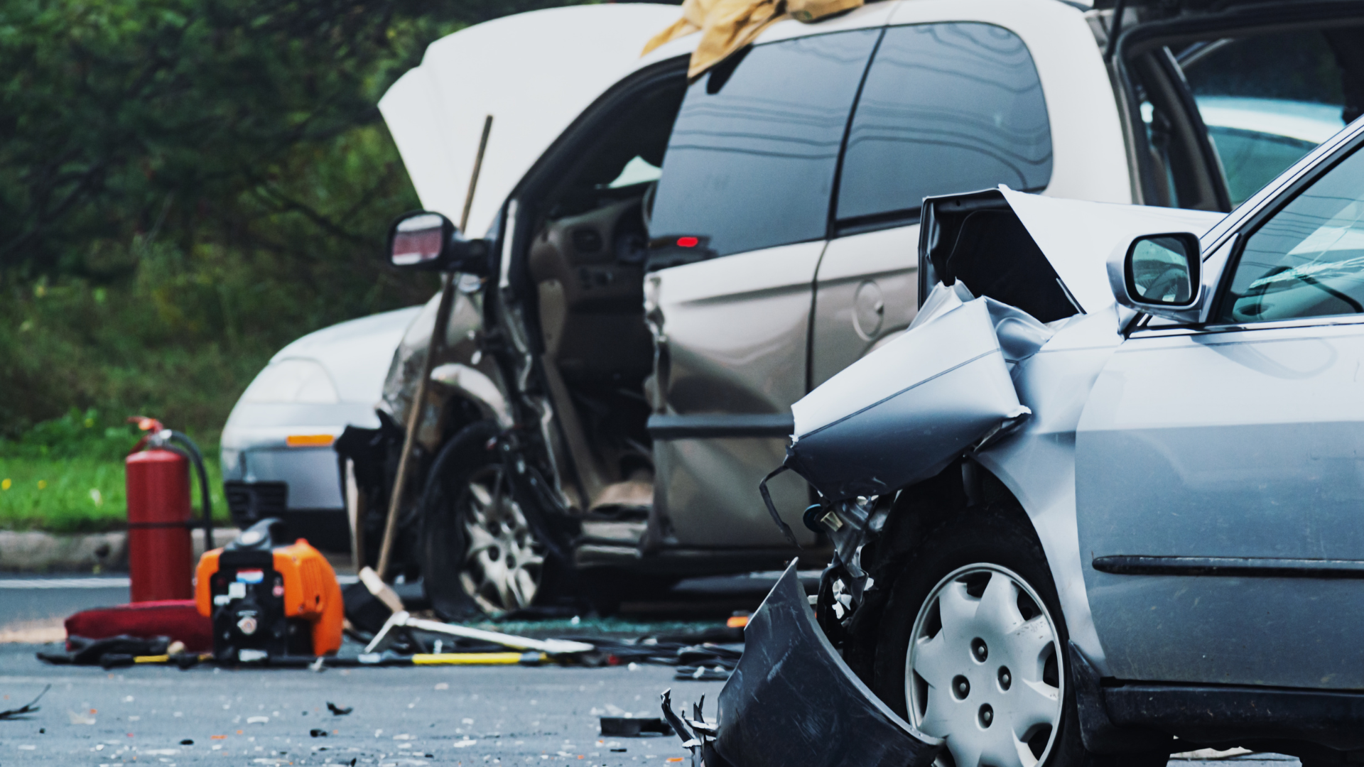 Contact an Experienced Multi-Vehicle Crash Lawyer in Victorville Today