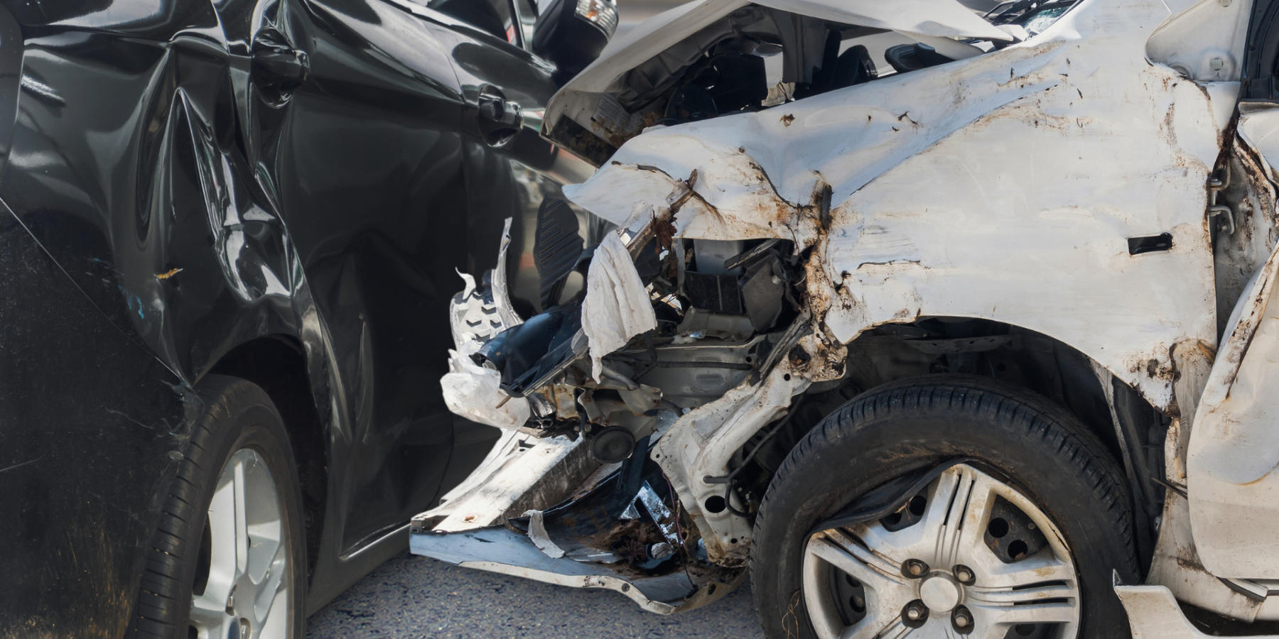 Deputy Injured, Multiple Sent to Hospital After Multi-Vehicle Crash in Victorville