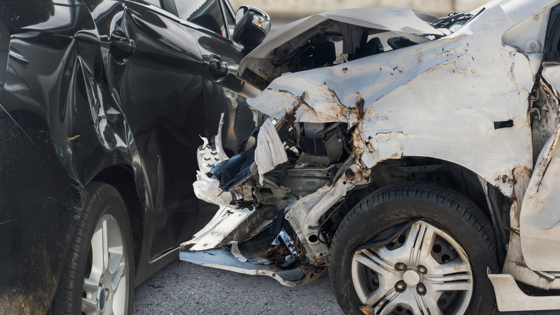 Deputy Injured, Multiple Sent to Hospital After Multi-Vehicle Crash in Victorville