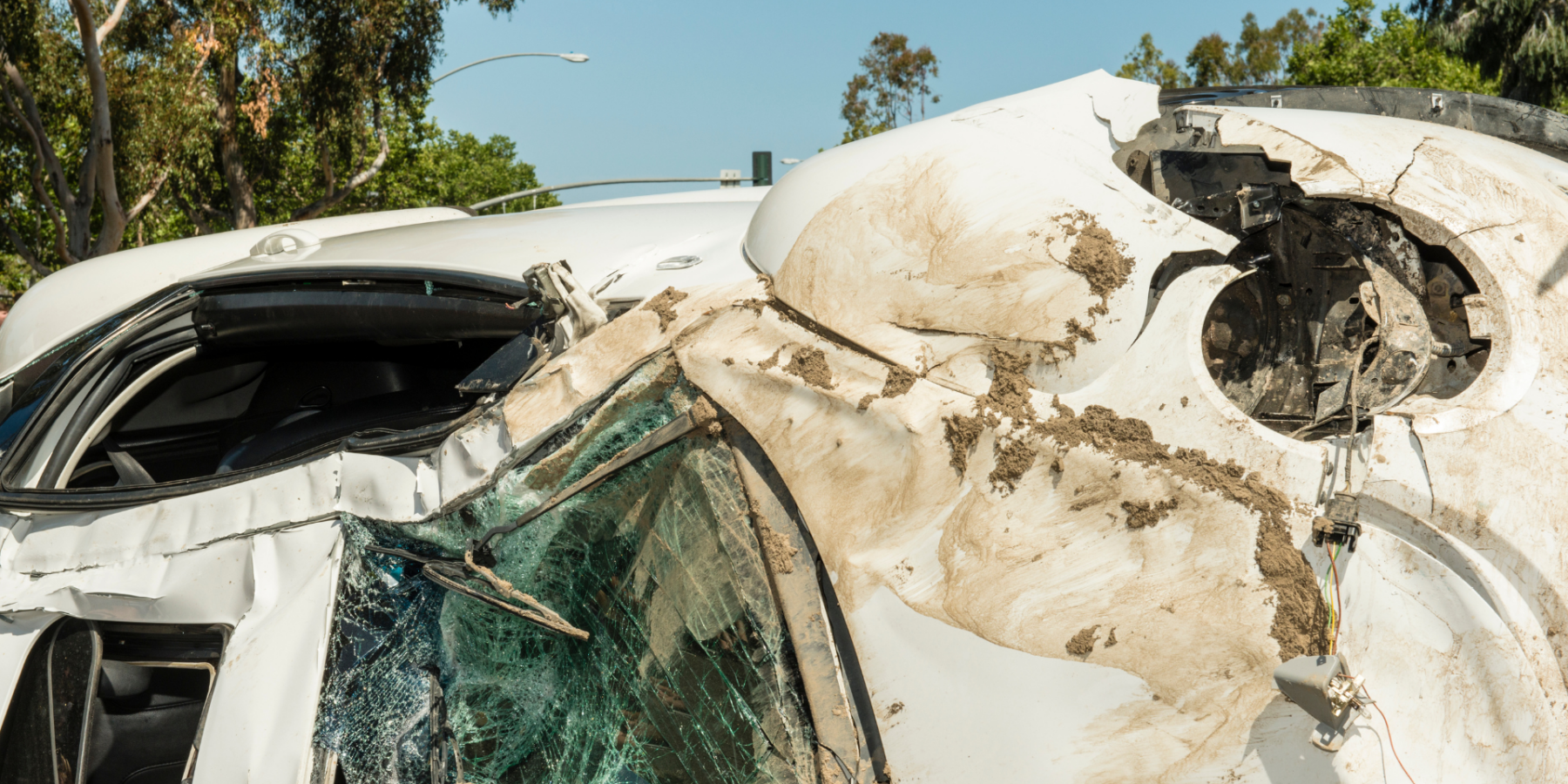 Rollover Crash in San Bernardino County Involving 8 Teens Kills Two