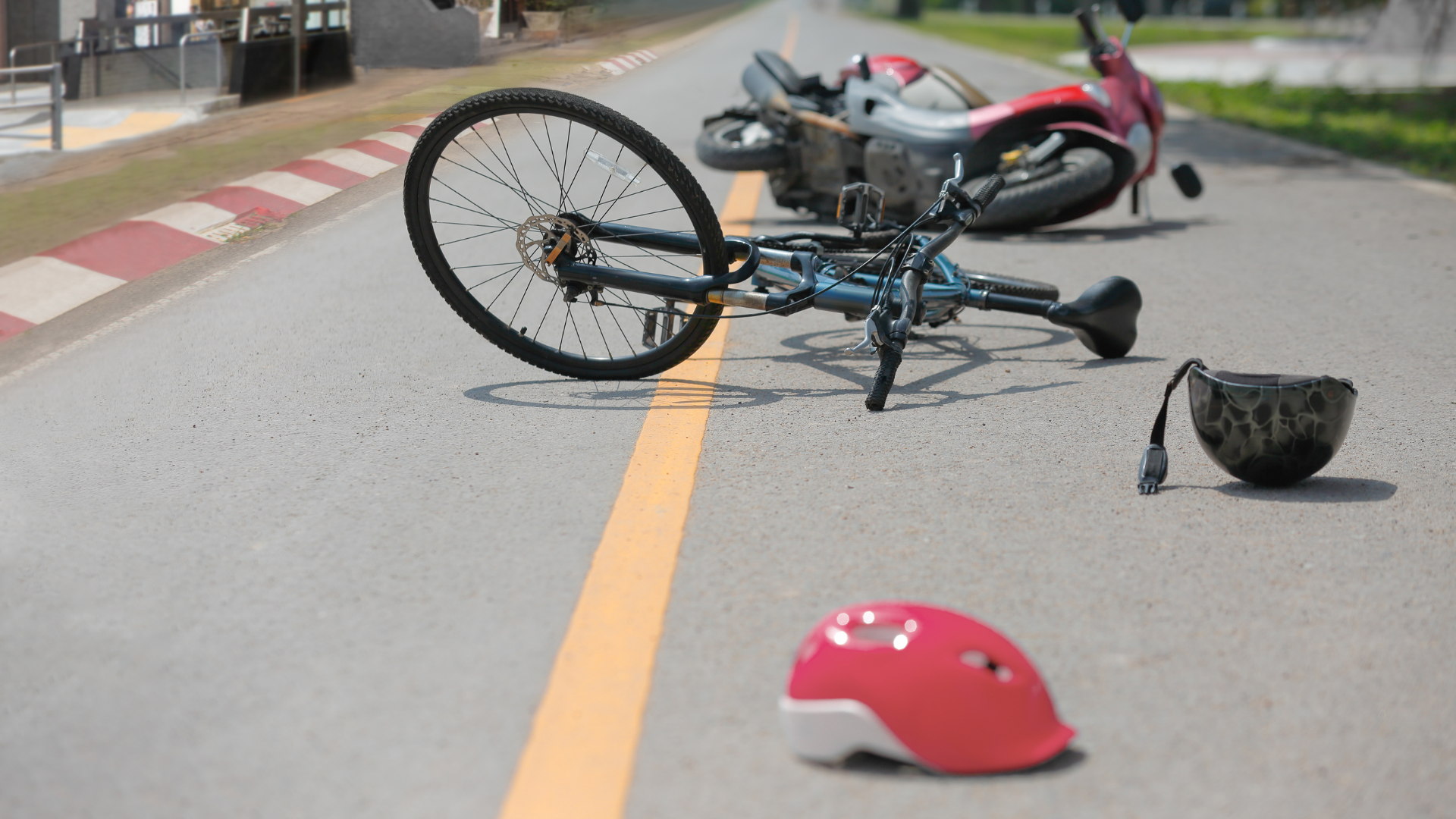 Can a Bike Accident Lawyer in Palmdale Help if the Driver Left the Scene?